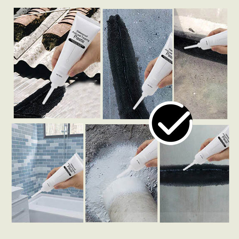 🔥Koop 2 krijg 1 gratis🔥Multifunctionele watergedragen waterdichte lekvrije pasta