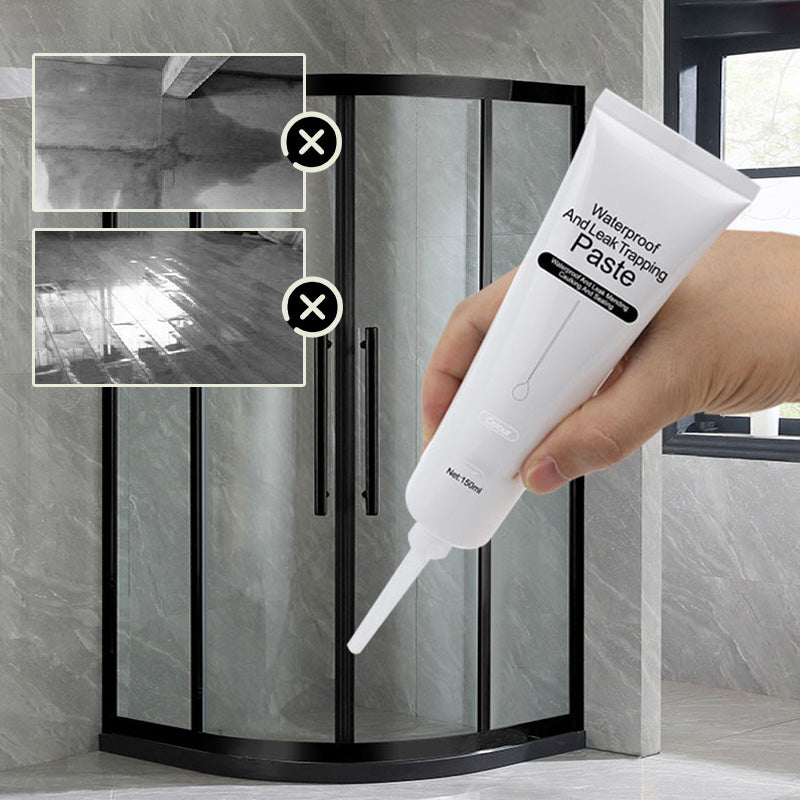 🔥Koop 2 krijg 1 gratis🔥Multifunctionele watergedragen waterdichte lekvrije pasta
