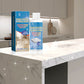 Steenkristallen Countertop Krasherstel & Plating Agent