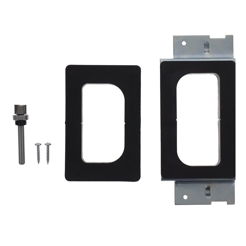 📢 Deur Scharnier Mal Set – Perfecte Scharnierplaatsing in Één Klik! Laatste 3 Uur Grote Uitverkoop! ⏰