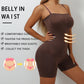Vrouwen Naadloze Shapewear met Verwijderbare Band