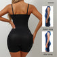 Vrouwen Naadloze Shapewear met Verwijderbare Band