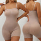 Vrouwen Naadloze Shapewear met Verwijderbare Band