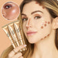 Veelzijdig Vloeibaar Make-up Potlood – Highlighter, Contour & Blush