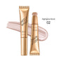 Veelzijdig Vloeibaar Make-up Potlood – Highlighter, Contour & Blush