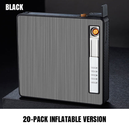 Sigarettenaansteker/automatische uitwerper/20 sticks