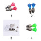 Waterbestendige LED wielverlichting voor motorfiets