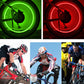 Waterbestendige LED wielverlichting voor motorfiets