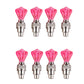 Waterbestendige LED wielverlichting voor motorfiets