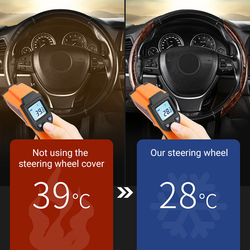 Universele Antislip Stuurhoes voor Auto