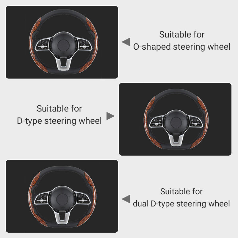 Universele Antislip Stuurhoes voor Auto