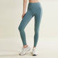 Yoga legging met hoge taille voor dames