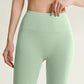 Yoga legging met hoge taille voor dames