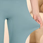 Yoga legging met hoge taille voor dames