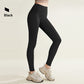 Yoga legging met hoge taille voor dames