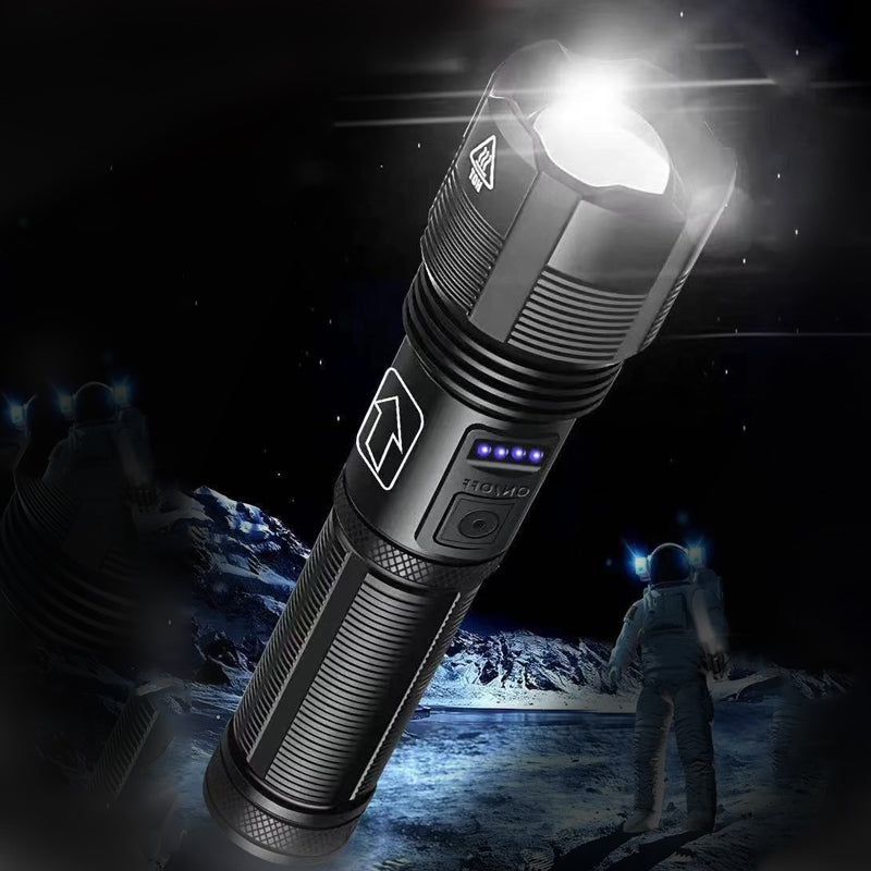 XHP50 Waterdichte laser militaire zaklamp
