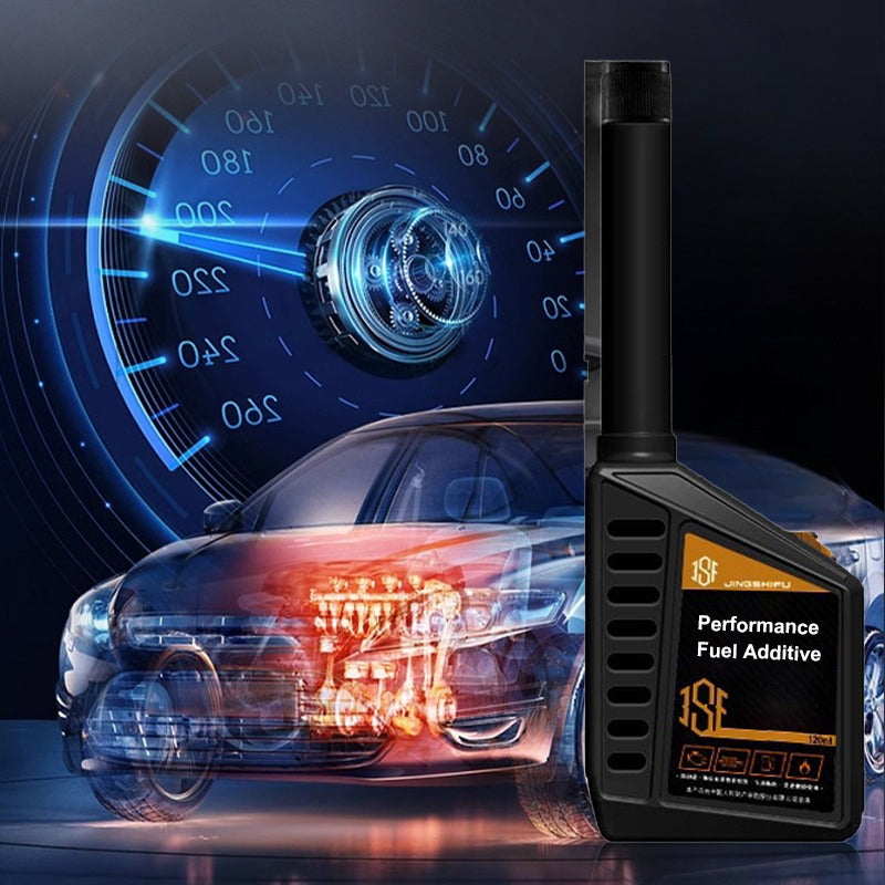 🔥Hot Sale (50% UIT)🔥Performance brandstofadditief