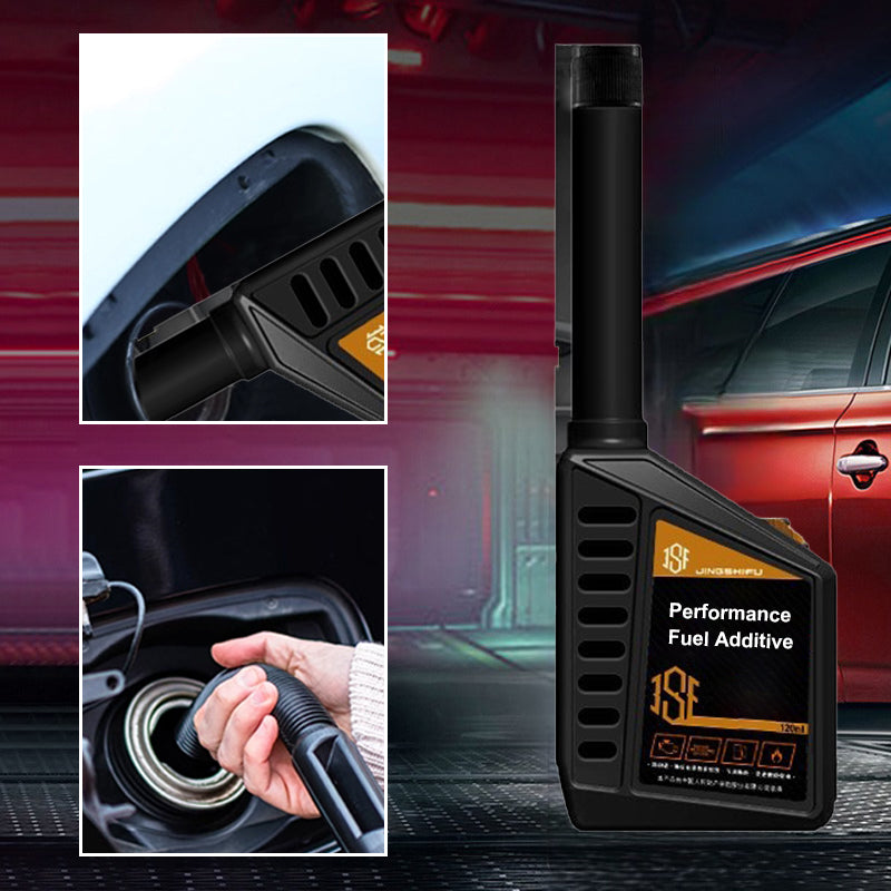 🔥Hot Sale (50% UIT)🔥Performance brandstofadditief