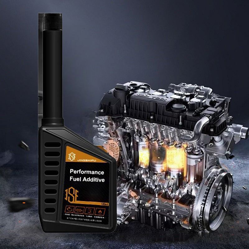 🔥Hot Sale (50% UIT)🔥Performance brandstofadditief