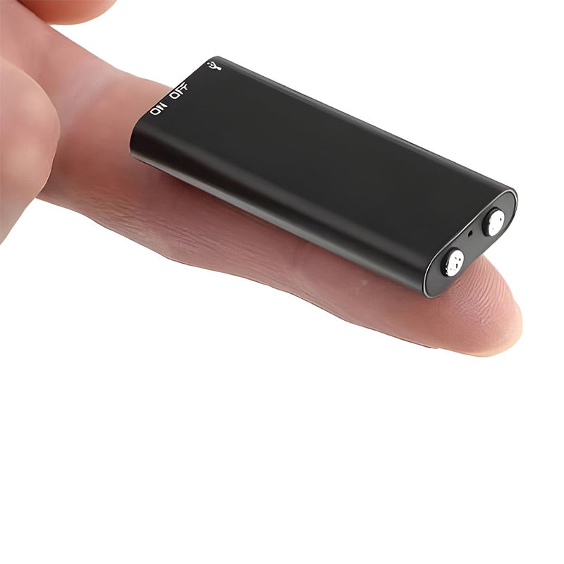 🎙️ NU 60% KORTING! 🔥 Mini-spraakrecorder – Slimme geluidsopname, compact en gebruiksvriendelijk, lange batterijduur 🔋
