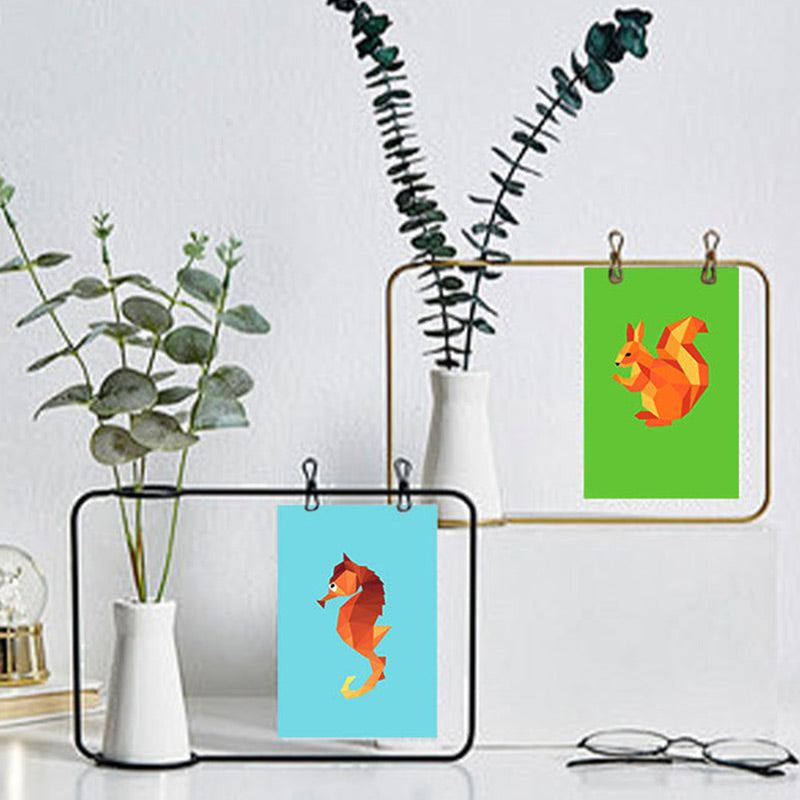 Sticker Puzzelboekjes Set voor Kinderen