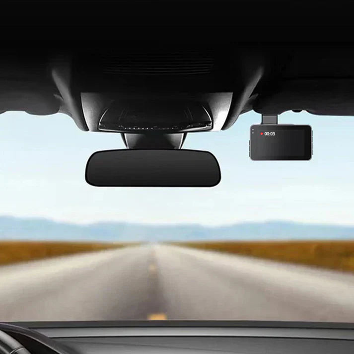 🔥HD tachograph✅Parking monitor - front and rear video - reversing camera