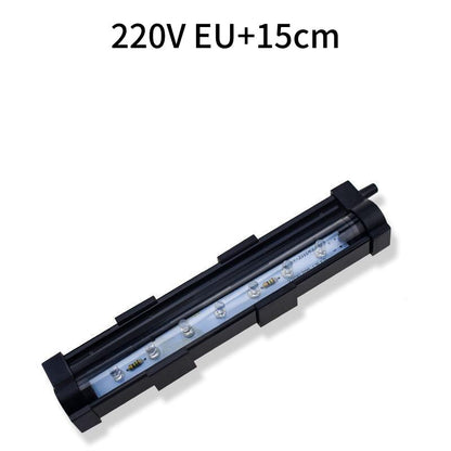💕💕LED Aquarium Kleurrijke Luchtbelverlichting