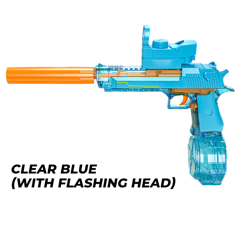Elektrische Snelvuur Waterpistool voor Buitenplezier
