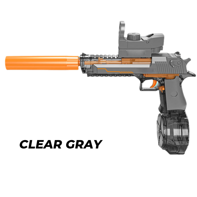 Elektrische Snelvuur Waterpistool voor Buitenplezier