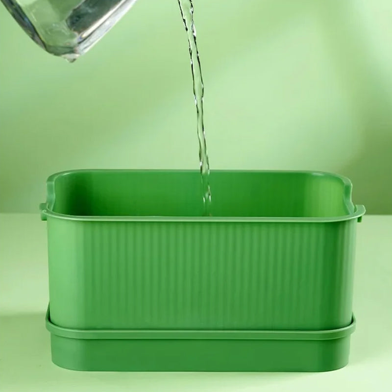 🔥 Stapelbare taugé kweekbak – Meerlaags ontwerp, perfect voor thuisgebruik, gezond en groen leven!