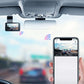 1080P WiFi Dubbele Dashcam met Nachtzicht
