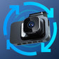 1080P WiFi Dubbele Dashcam met Nachtzicht