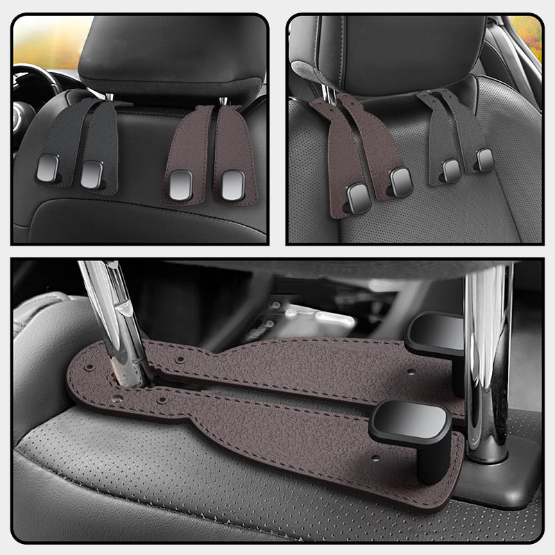 🔥Koop 1 en ontvang 1 gratis🔥Kleine multifunctionele opberghaak voor in de auto
