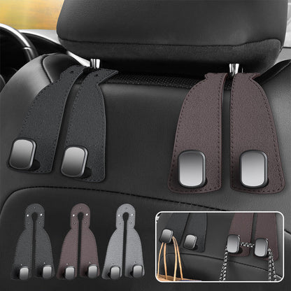 🔥Koop 1 en ontvang 1 gratis🔥Kleine multifunctionele opberghaak voor in de auto