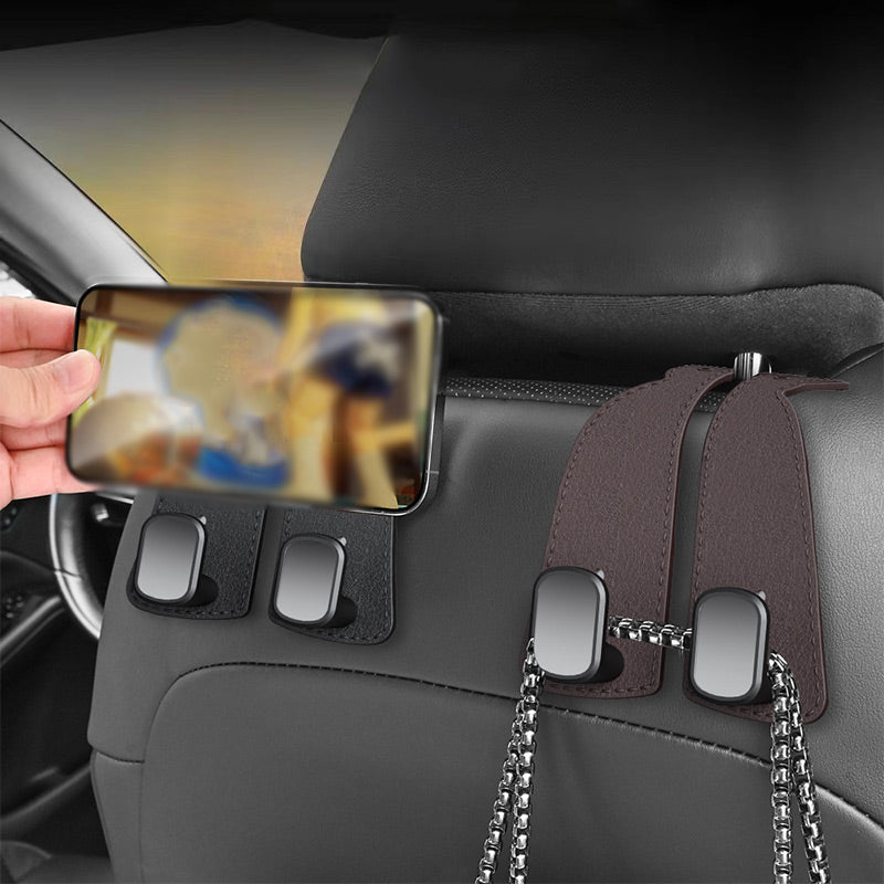 🔥Koop 1 en ontvang 1 gratis🔥Kleine multifunctionele opberghaak voor in de auto