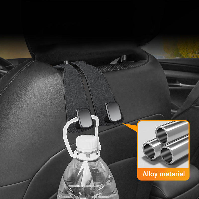 🔥Koop 1 en ontvang 1 gratis🔥Kleine multifunctionele opberghaak voor in de auto