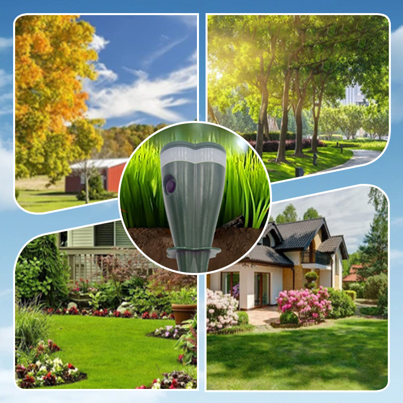 🌸Lente-aanbieding 57% KORTING🌸 Zonne-energie Waterdichte Schroef Mollenverjager
