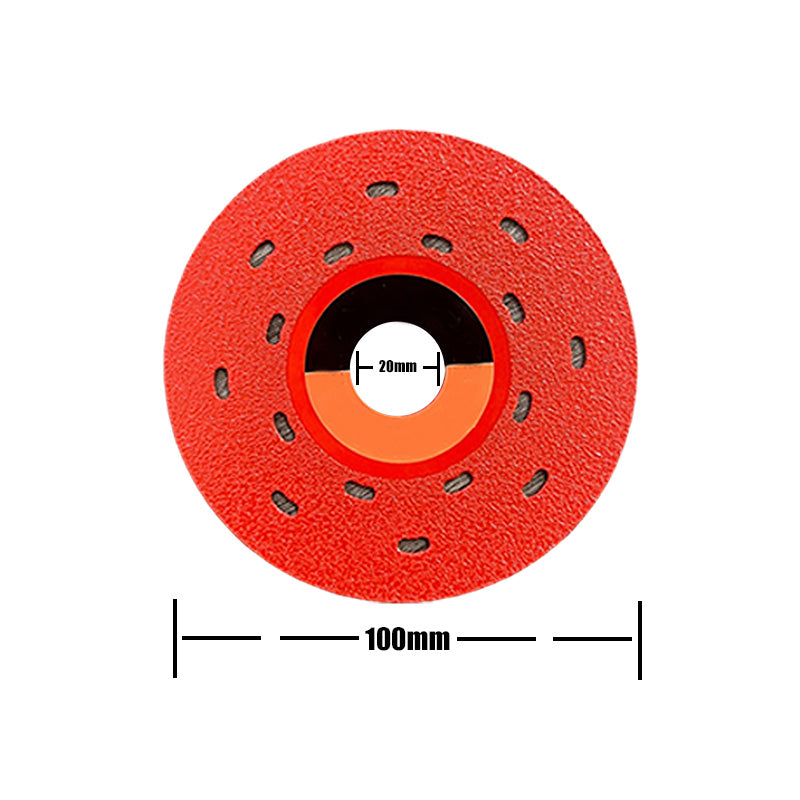 Rock Slab Cutting Disc for Angle Grinder