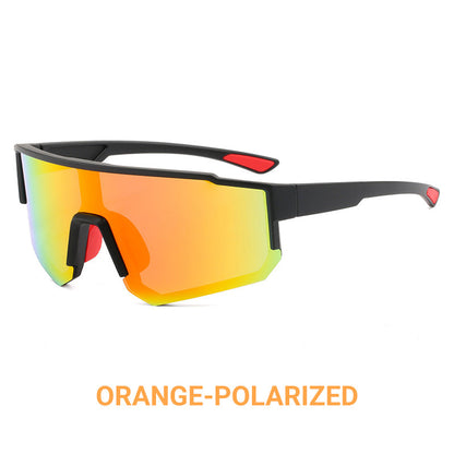 UV400 Gepolariseerde Fietsbril voor Heren en Dames