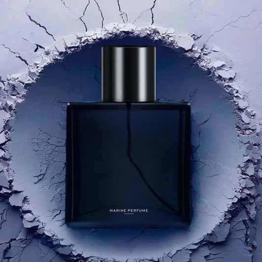 ☀️ Trending in 2026 | Frisse marinecologne voor mannen | 24 uur lang zeegeur & alcoholvrij 🧊【50% KORTING】