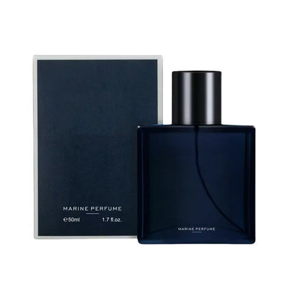 ☀️ Trending in 2026 | Frisse marinecologne voor mannen | 24 uur lang zeegeur & alcoholvrij 🧊【50% KORTING】