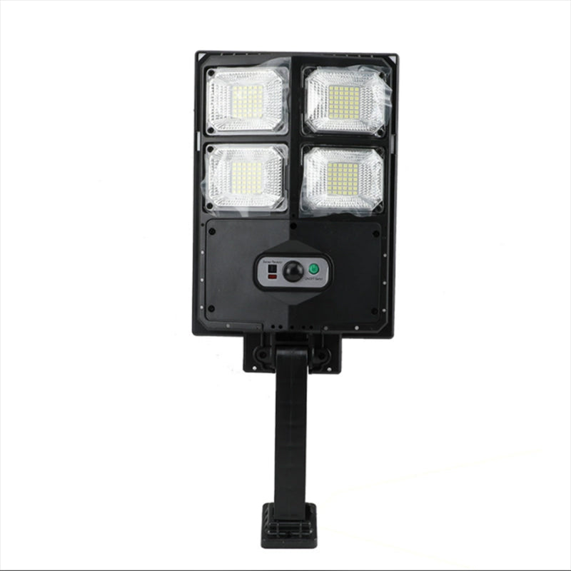 💎 50% KORTING! 💎 1500 W zonne-energie LED-verlichtingssysteem: superhelder, draadloos en weerbestendig met bewegingssensor + afstandsbediening (IP65) ☀️💡