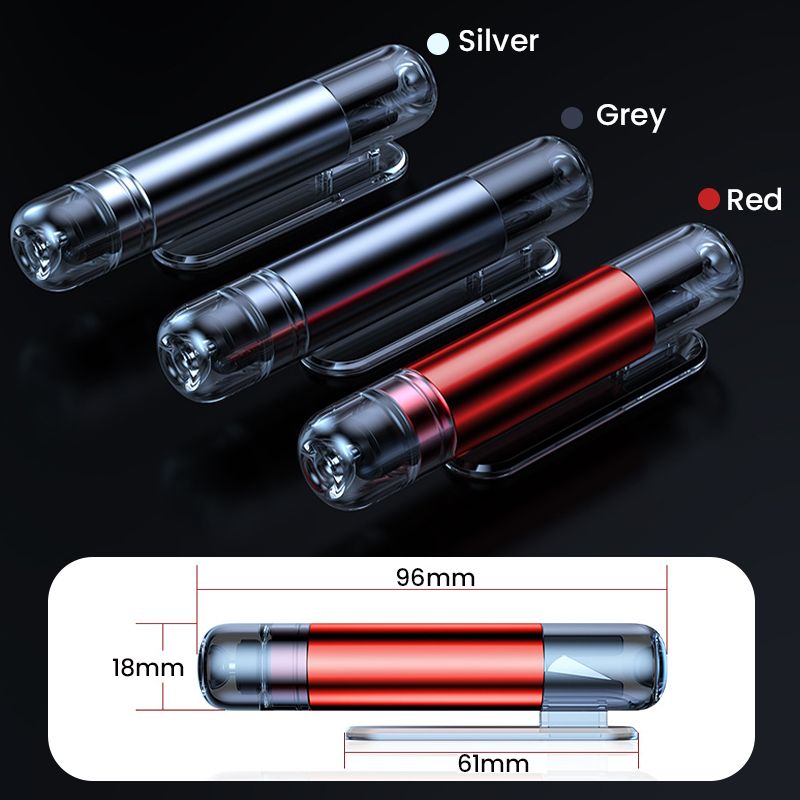 🚨Veilige Hamer Glasbreker voor Auto | Compact, Krachtig & Levensreddend – 50% Korting