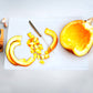 Acryl antislip transparante snijplank (Koop 2 gratis verzending)