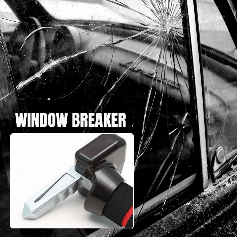 Multifunctionele 3-in-1 Auto Deur Veiligheid Handvat