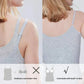 Women's Fly Free Koeltanktop met Ingebouwde Bra