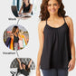 Women's Fly Free Koeltanktop met Ingebouwde Bra