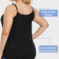 Women's Fly Free Koeltanktop met Ingebouwde Bra