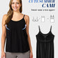 Women's Fly Free Koeltanktop met Ingebouwde Bra