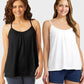 Women's Fly Free Koeltanktop met Ingebouwde Bra